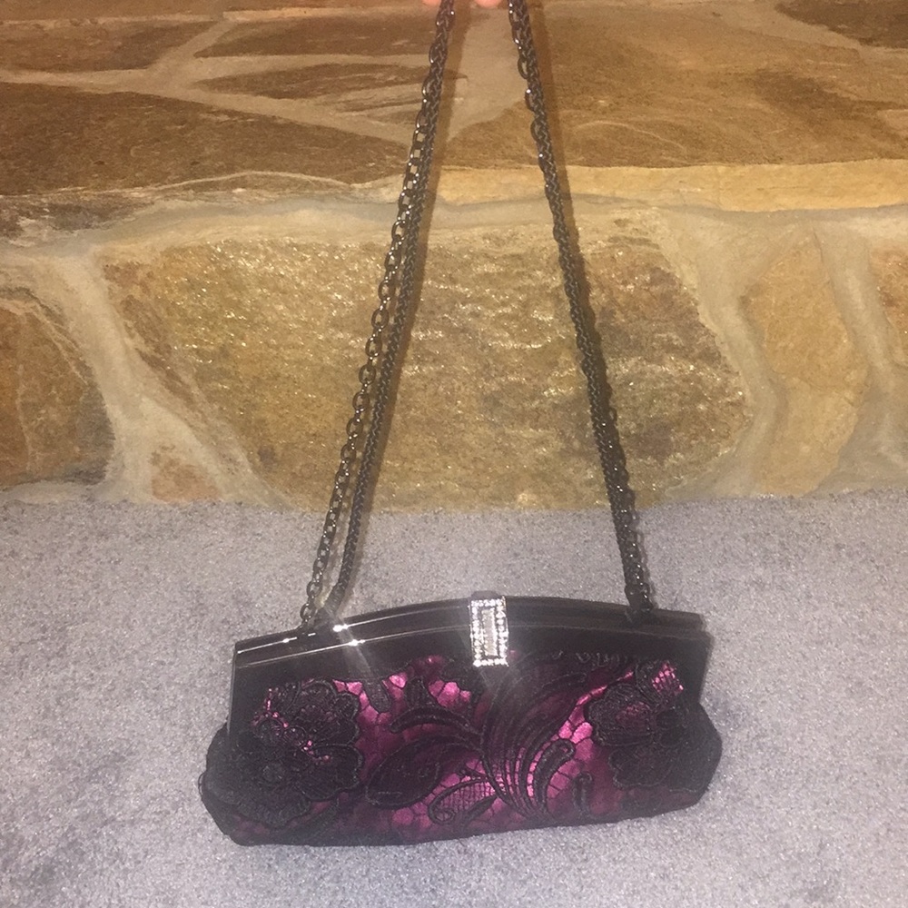 Lulu Townsend clutch - Picture 2 of 5